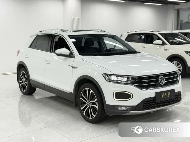 Volkswagen Exploring songs 2022 Белый из Китая, фото 3
