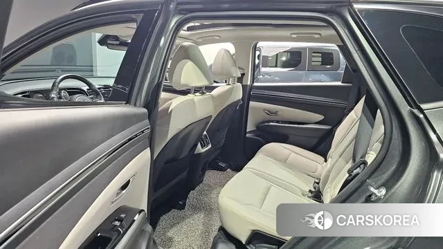 Hyundai Tucson (NX4) 2023 Серый из Кореи, фото 3