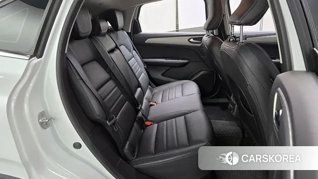 Renault Korea (Samsung) XM3 2023 Белый из Кореи, фото 3