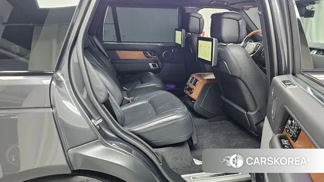 Land Rover Range Rover 4th Generation 2019 Серый из Кореи, фото 3