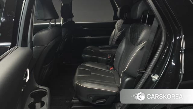 Hyundai Palisade 2021 Черный из Кореи, фото 3
