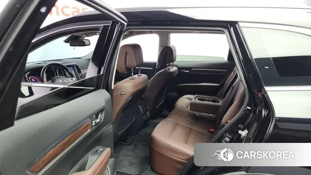 Renault Korea (Samsung) The New QM6 2019 Черный из Кореи, фото 3