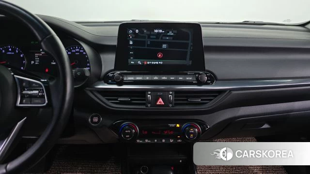 Kia Come New K3 2019 Серый из Кореи, фото 3