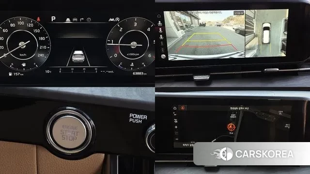 Kia Carnival 4th generation 2020 Белый из Кореи, фото 3