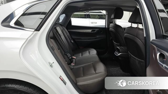 Hyundai The New Grandeur IG 2021 Белый из Кореи, фото 3