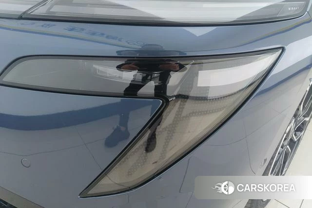 Nissan N7 2025 Синий из Китая, фото 3