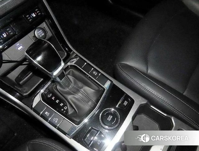 Ssangyong Beautiful Korando 2019 Белый из Кореи, фото 3