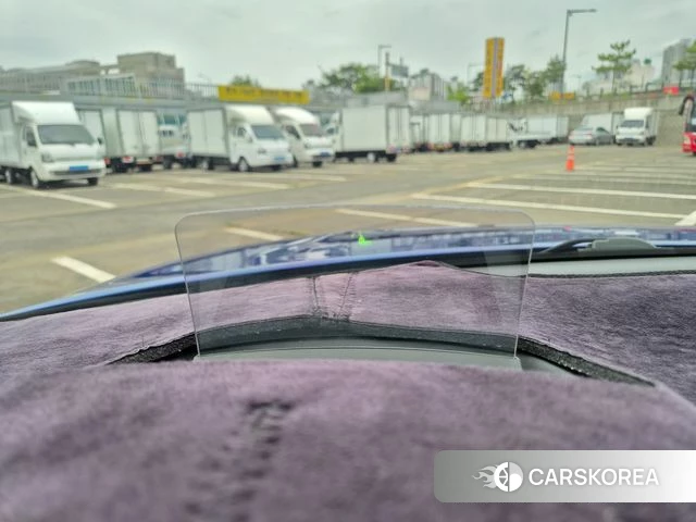 Kia Soul Booster 2019 Синий из Кореи, фото 3
