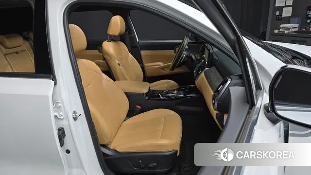 Kia Sorento 4th Generation 2020 Белый из Кореи, фото 3
