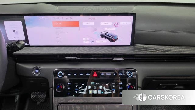 Genesis GV80 2025 Черный из Кореи, фото 3