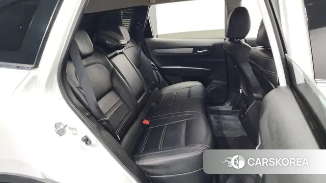 Renault Korea (Samsung) The New QM6 2022 Белый из Кореи, фото 3