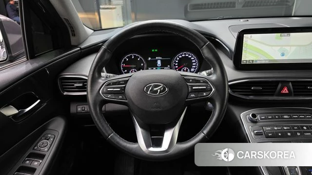 Hyundai The New Santa Fe id 4415086 из Кореи 3