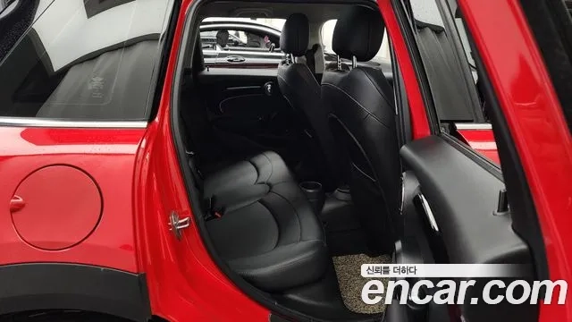 Mini Cooper 2021 Красный из Кореи, фото 3