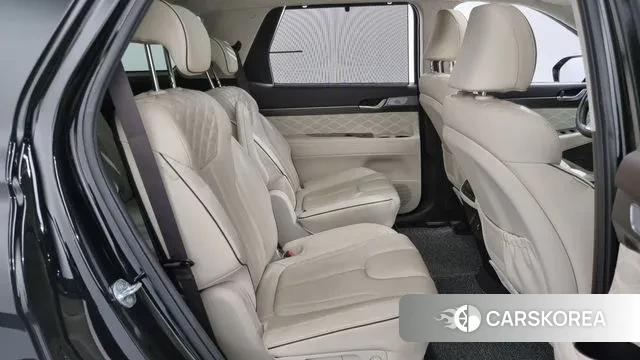 Hyundai Palisade 2021 Черный из Кореи, фото 3