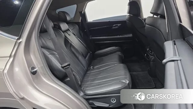 Genesis GV80 2020 Песочный из Кореи, фото 3