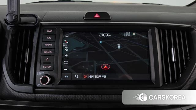 Kia The New Kia Ray 2023 Белый из Кореи, фото 3