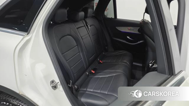 Mercedes-Benz GLC-Class X253 2021 Белый из Кореи, фото 3