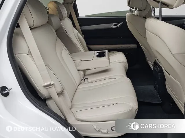 Genesis GV80 2024 Белый из Кореи, фото 3