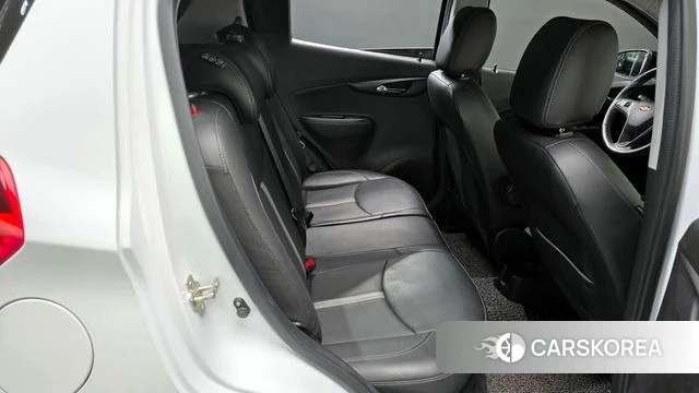 Chevrolet (GM Daewoo) The New Spark 2020 Белый из Кореи, фото 3