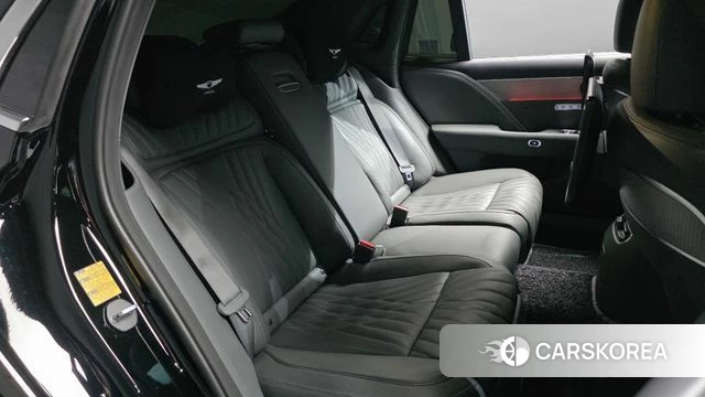 Genesis G90 (RS4) 2023 Черный из Кореи, фото 3