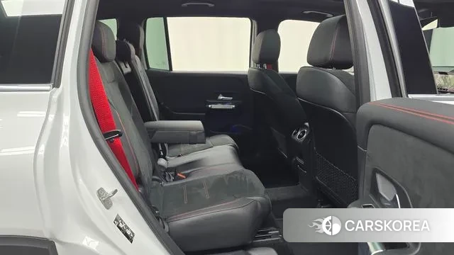 Mercedes-Benz GLB-Class X247 2023 Белый из Кореи, фото 3