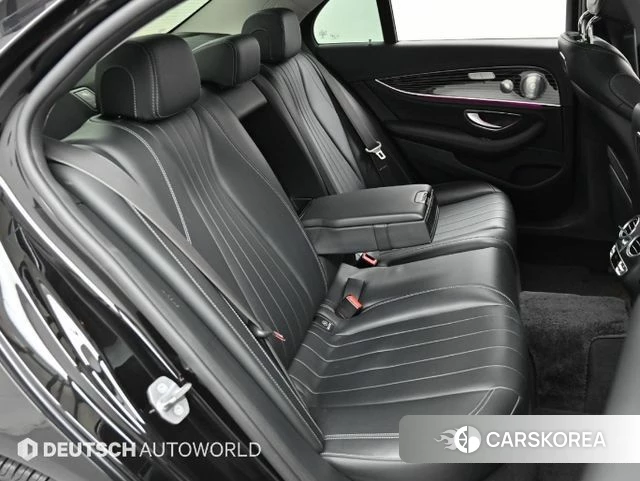 Mercedes-Benz E-Class W213 id 4526006 из Кореи 3