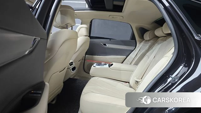 Genesis G80 (RG3) 2024 Черный из Кореи, фото 3