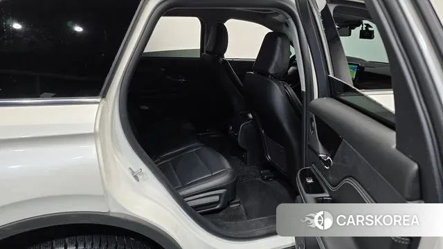 Lincoln Corsair 2021 Белый из Кореи, фото 3