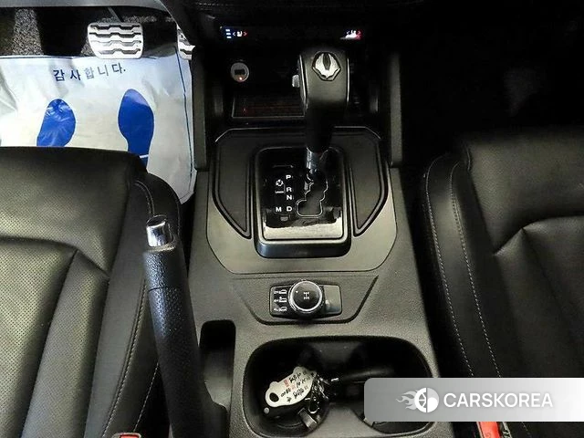 Ssangyong Rexton Sports Cannes 2021 Черный из Кореи, фото 3