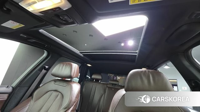 BMW X5 (F15) 2018 Черный из Кореи, фото 3