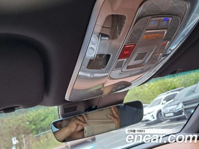 Genesis G80 (RG3) 2023 Белый из Кореи, фото 3