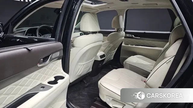 Hyundai Palisade 2021 Черный из Кореи, фото 3