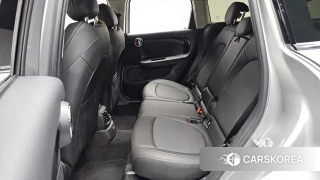 Mini Cooper Countryman 2024 Серебристо-серый из Кореи, фото 3