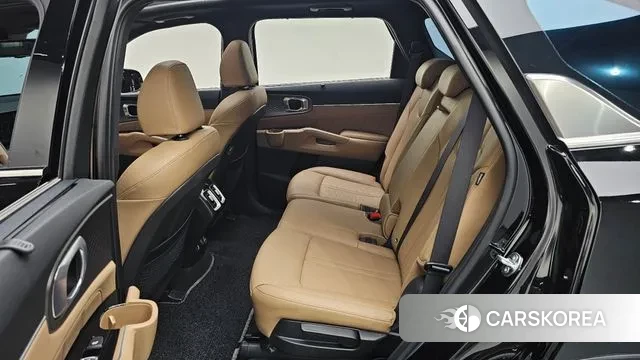 Kia The New Sorento 4th Generation 2024 Черный из Кореи, фото 3