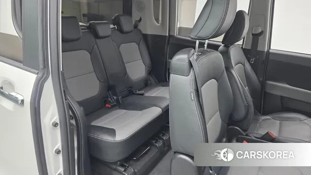 Kia The New Ray 2022 Белый из Кореи, фото 3