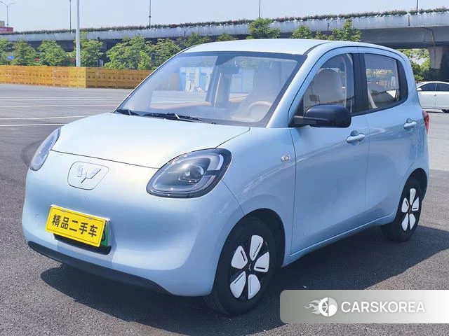 Wuling Automobile Wuling Hongguang MINIEV 2025 Синий из Китая, фото 3