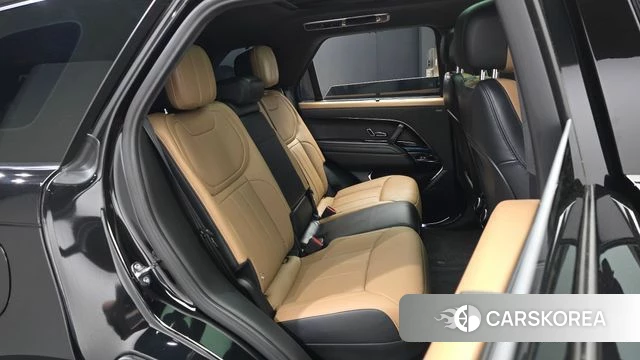 Land Rover Range Rover Sport 3rd Generation 2024 Черный из Кореи, фото 3