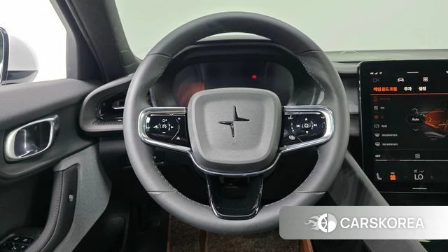 Polestar Polestar 2 2022 Белый из Кореи, фото 3