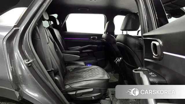 Kia Sorento 4th Generation 2022 Серый из Кореи, фото 3