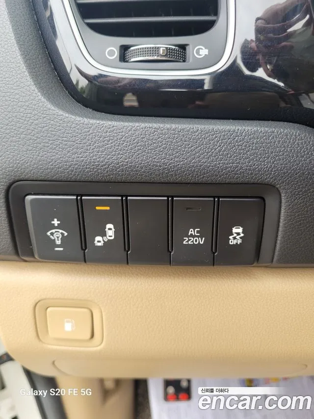 Kia All New Carnival id 2720703 из Кореи 3