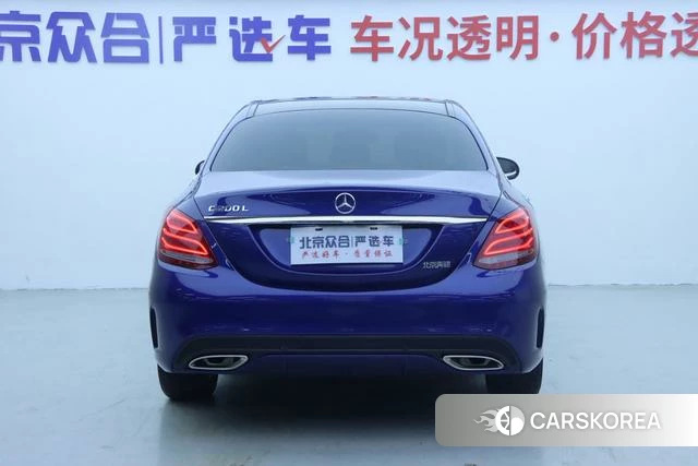 Mercedes-Benz Class C id 4207070 из Китая 3