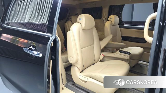 Kia The New Carnival 2020 Черный из Кореи, фото 3