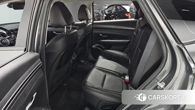 Hyundai Tucson (NX4) 2021 Серый из Кореи, фото 3