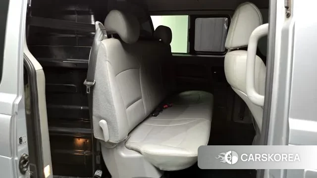 Hyundai The New Grand Starex 2019 Серебряный из Кореи, фото 3