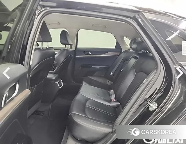 Kia K5 3rd generation 2020 Черный из Кореи, фото 3