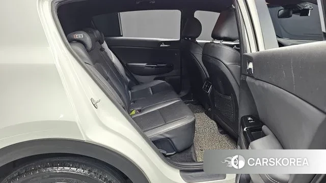 Kia Sportage The Bold 2019 Белый из Кореи, фото 3