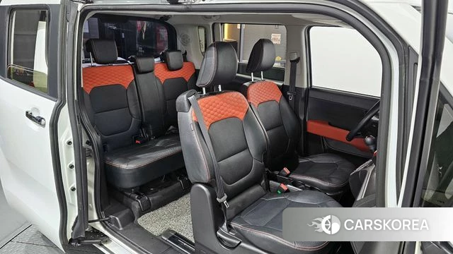 Kia The New Ray 2021 Белый из Кореи, фото 3