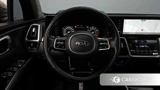Kia Sorento 4th Generation 2021 Серый из Кореи, фото 3
