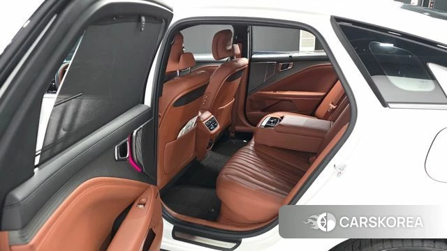 Kia The New K8 Hybrid 2025 Белый из Кореи, фото 3