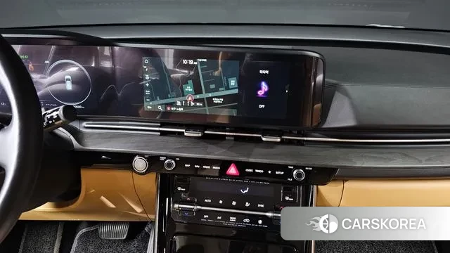 Kia Carnival 4th generation 2022 Серый из Кореи, фото 3